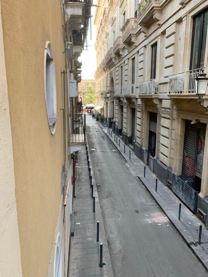 Vicolo Etnea Apartment Catania Exterior photo