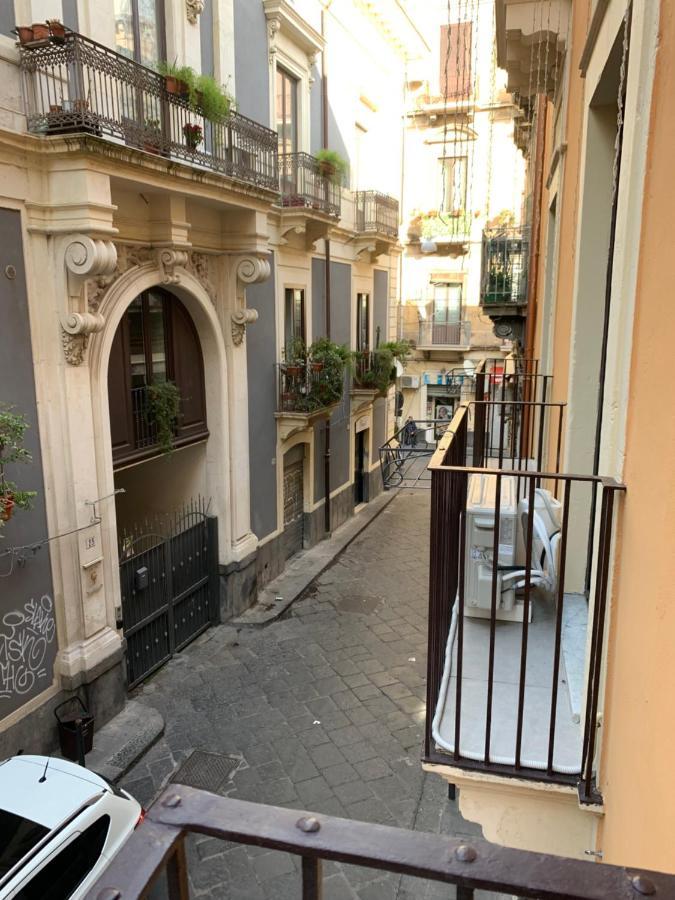 Vicolo Etnea Apartment Catania Exterior photo